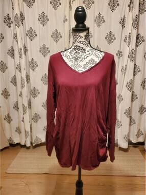 Old Navy Maternity Fitted Long Sleeve